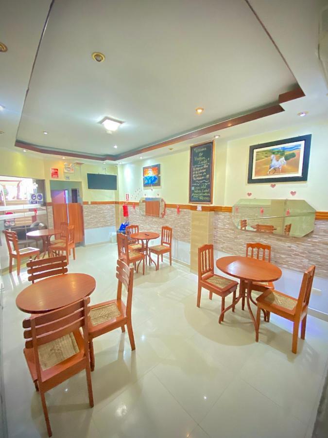 Hotel Ventura Isabel Iquitos Luaran gambar
