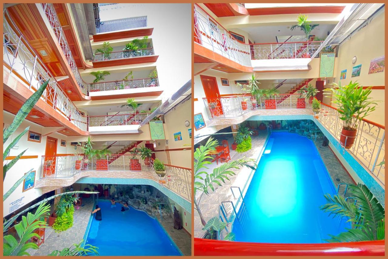 Hotel Ventura Isabel Iquitos Luaran gambar