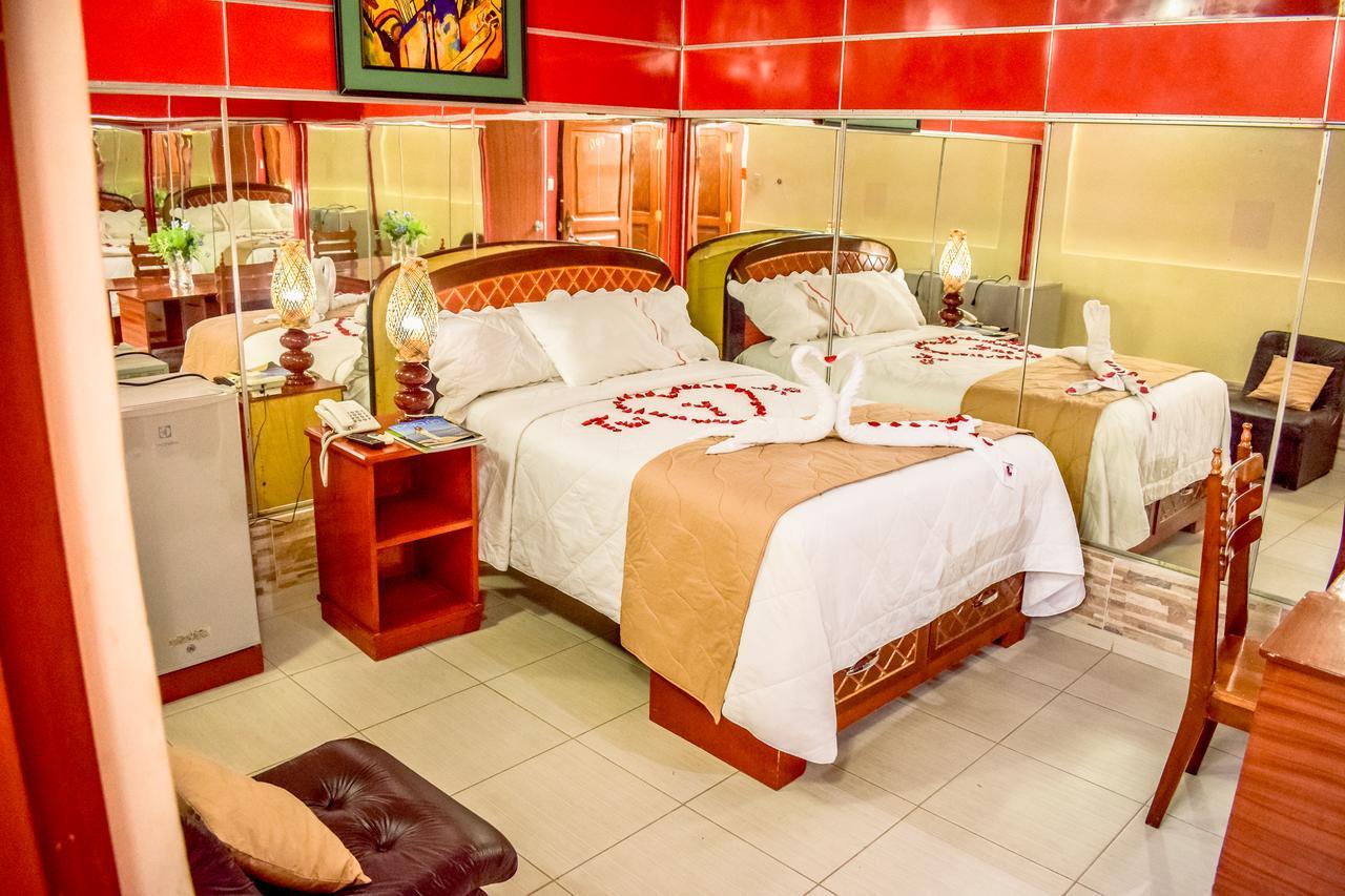 Hotel Ventura Isabel Iquitos Luaran gambar