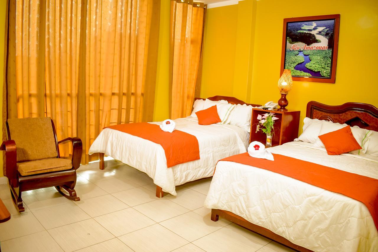 Hotel Ventura Isabel Iquitos Luaran gambar