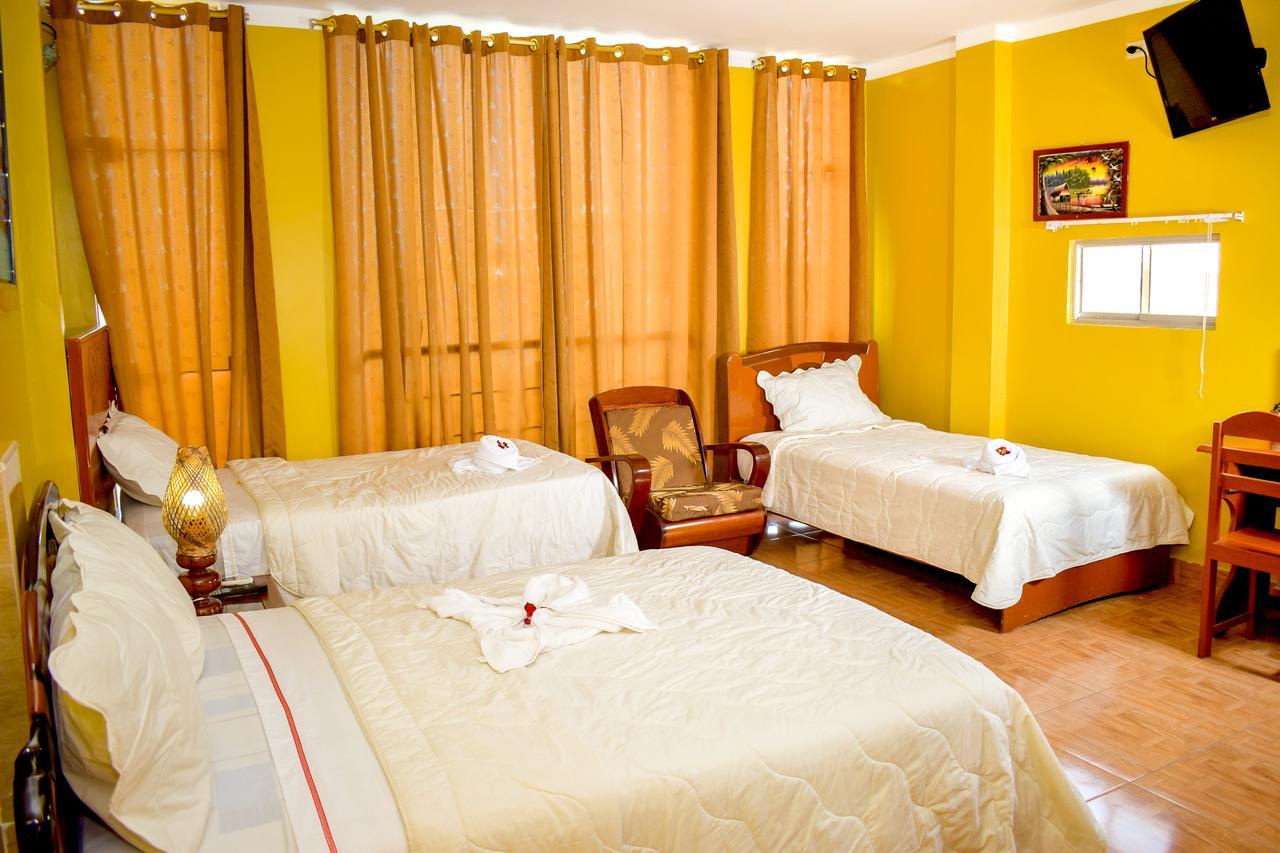 Hotel Ventura Isabel Iquitos Luaran gambar