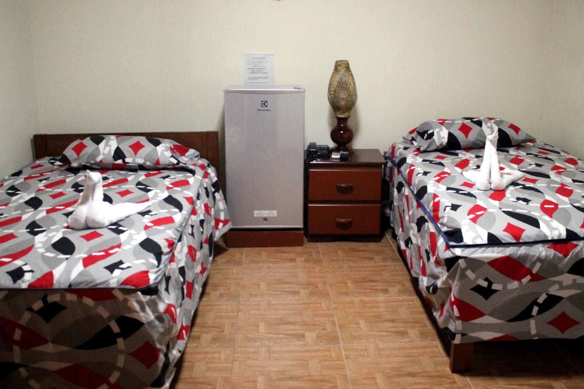 Hotel Ventura Isabel Iquitos Luaran gambar