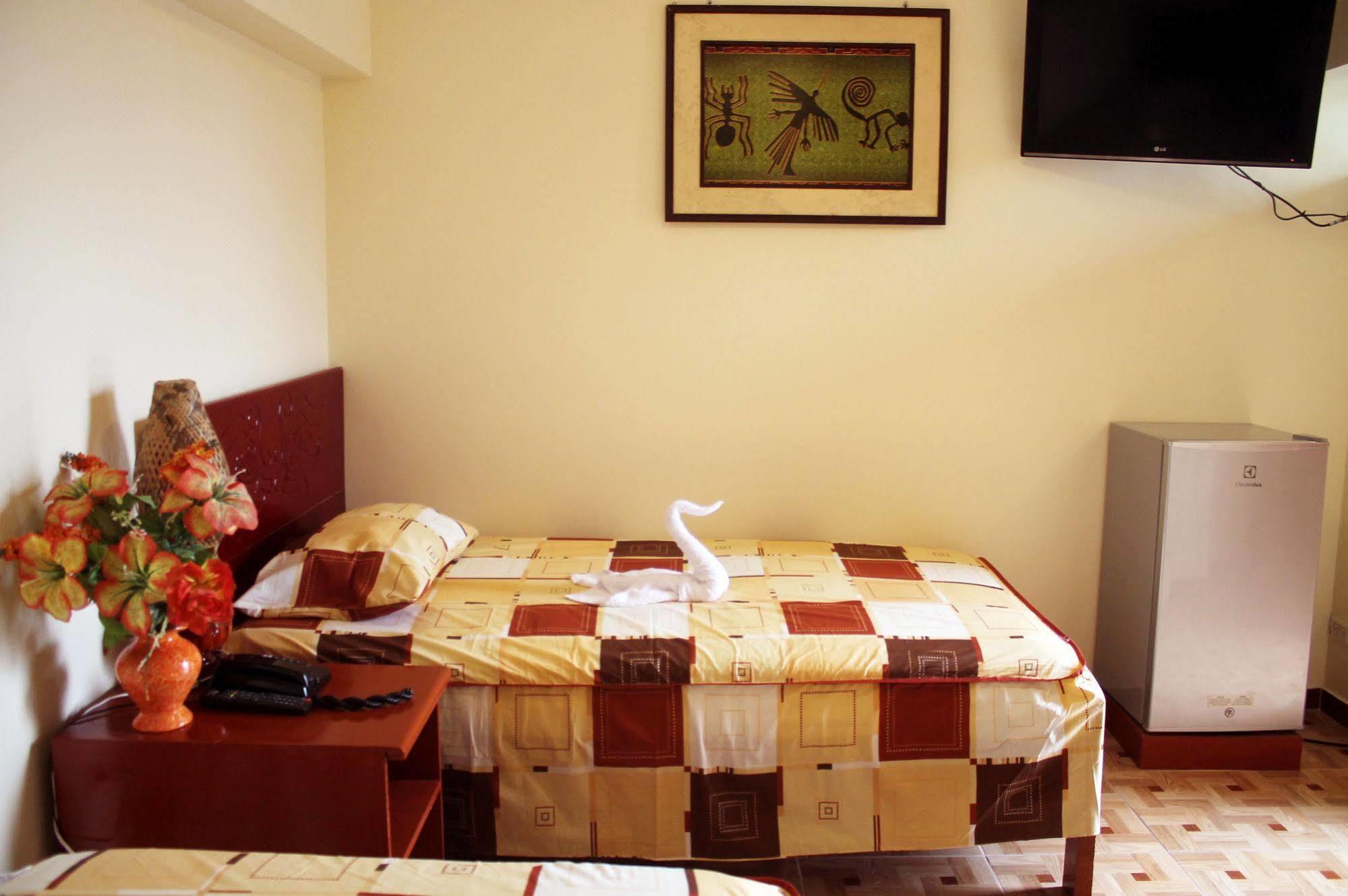 Hotel Ventura Isabel Iquitos Luaran gambar